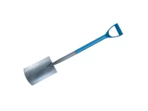Image of Silverline 633530 Border Spade 930mm