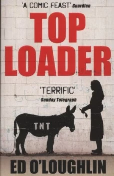 Image of Toploader by Ed Oloughlin Book