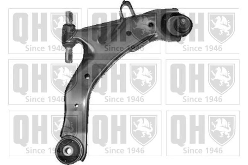 Image of QUINTON HAZELL Suspension arm QUINTON HAZELL QSA2271S