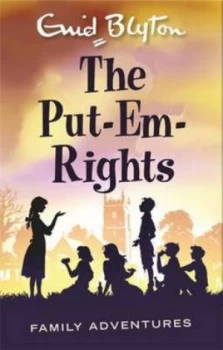 Image of The Put-Em-Rights by Enid Blyton