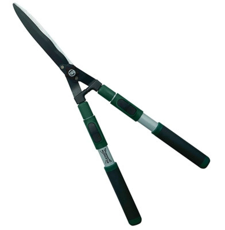 Image of Wilkinson Sword Telescopic Hedge Shear Bypass Pruner Topiary Cutting Pruning