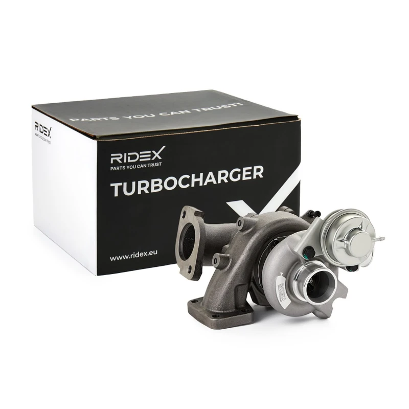 Image of RIDEX Turbocharger RIDEX 2234C0442