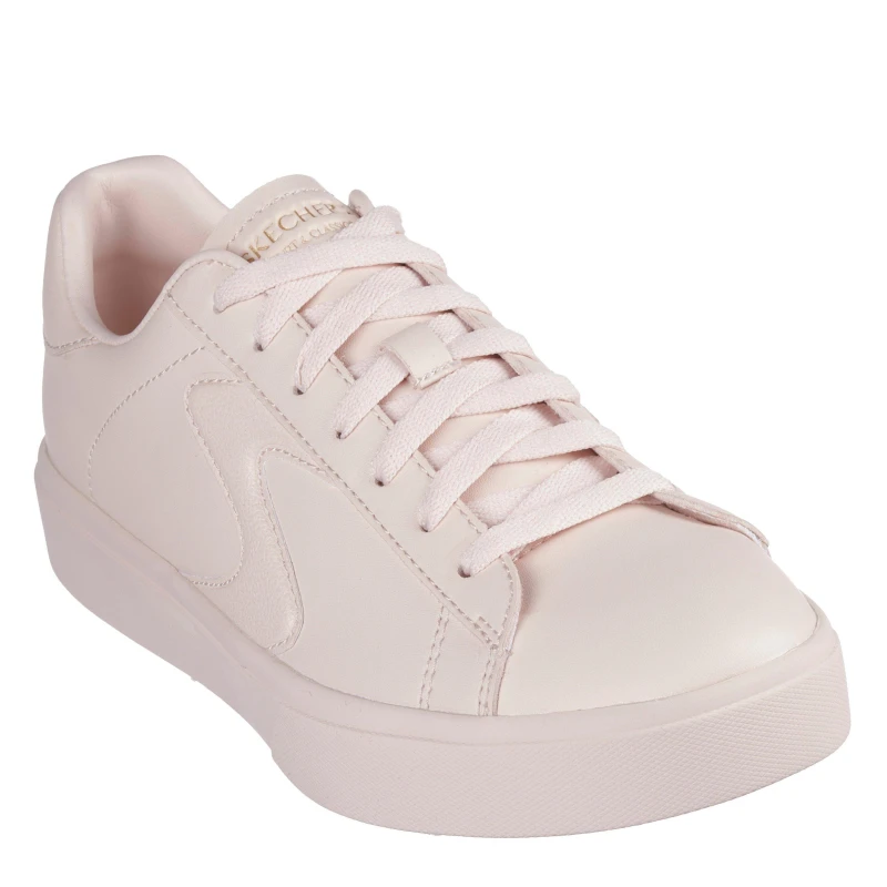 Image of Skechers Eden Lx - Soft Shades Low-Top Trainers Womens Rose female 2.5 (35.5)