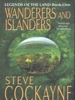 Image of Wanderers and Islanders by Steve Cockayne Book