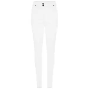 image of Dare 2b Laura Whitmore Sleek II Ski Pant - White