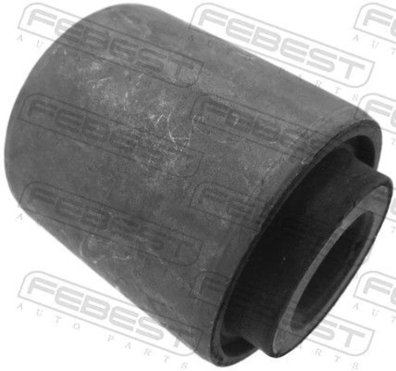 Image of Trailing arm / Suspension arm bush FEBEST TAB-111