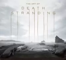 Image of The Art of Death Stranding