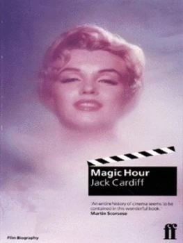 Image of Magic Hour by Jack Cardiff Book