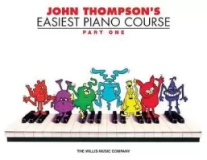 Image of EASIEST PIANO COURSE PART ONE by Willis Music Company
