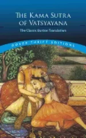Image of kama sutra of vatsyayana the classic burton translation