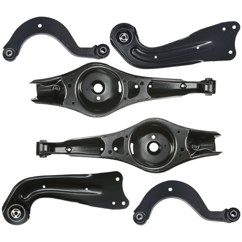 Image of RIDEX 772S1152 Control arm repair kit Rear Axle Left Suspension Kit (772)