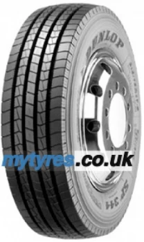 Dunlop SP 344 ( 315/60 R22.5 152/148L 16PR )