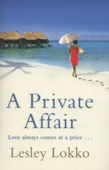 Image of A Private Affair by Lesley Lokko Paperback