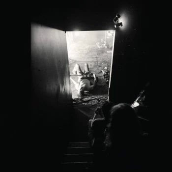 Image of Metz - Automat Limited Edition Clear Vinyl