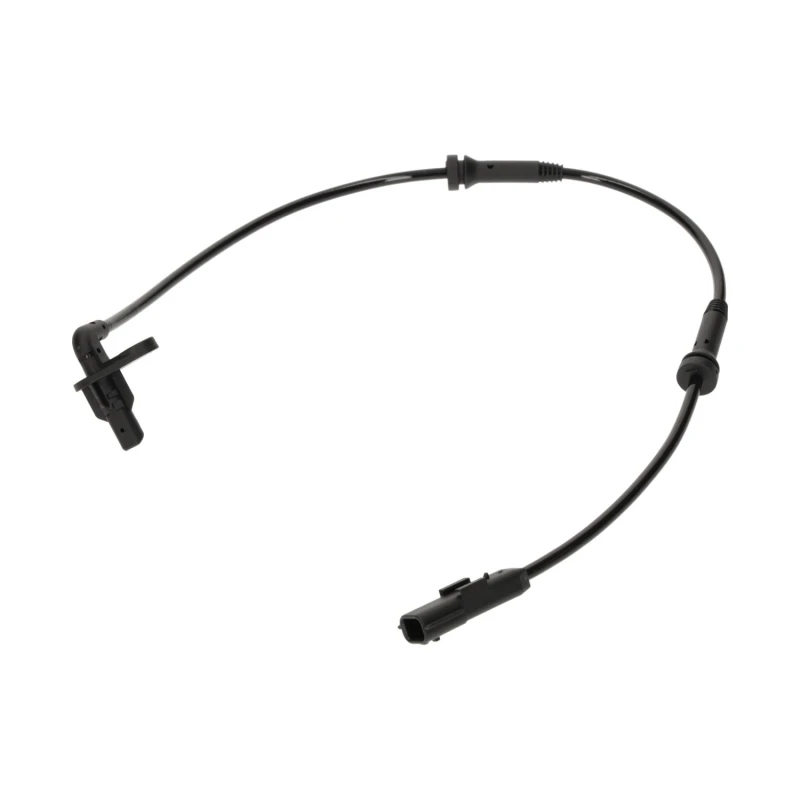 Image of FEBI BILSTEIN 198152 ABS Sensor Rear Axle Left Sensor,wheel speed (412)