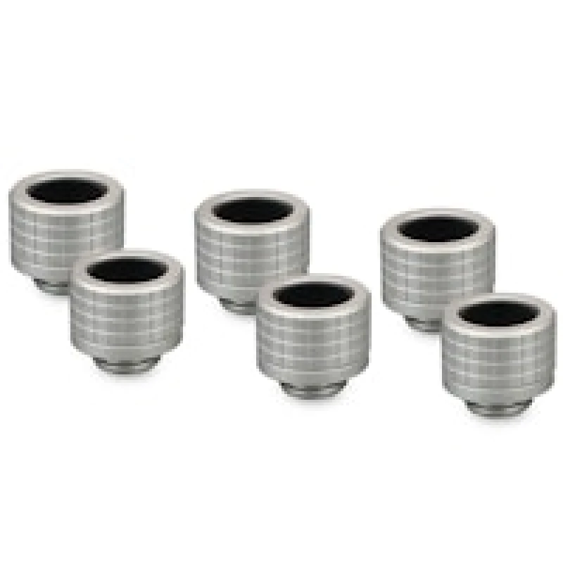 Image of Thermal Griz zly DeltaMate Fitting - HT14 Matt Nickel (6 Pack)