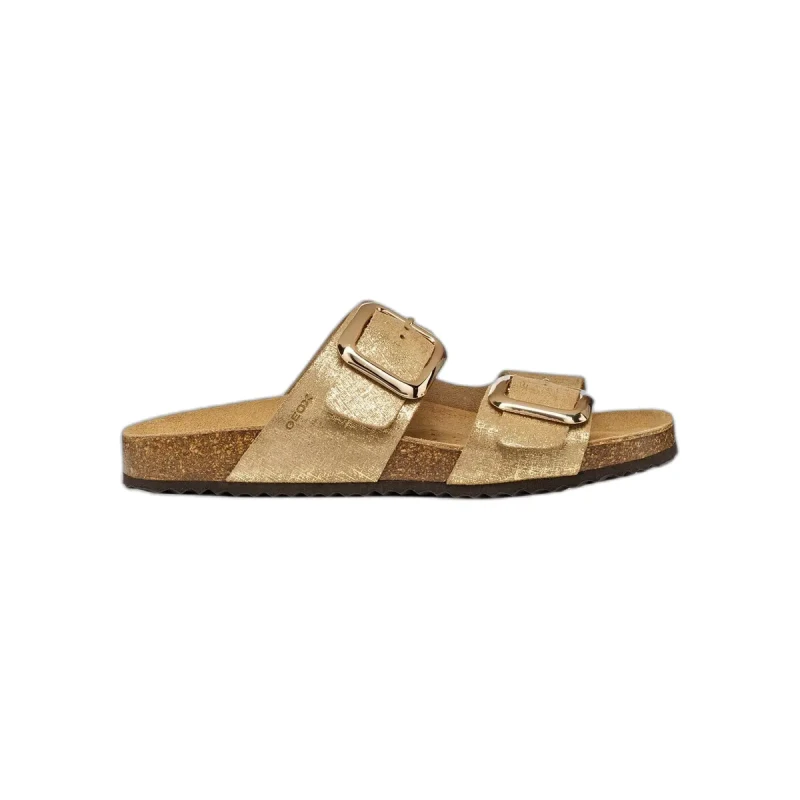 Image of Geox Womens sandals Geox Brionia Dore Female 39