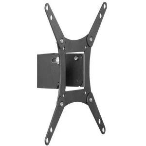 Image of Vivanco WT3225 Tiltable Wall Bracket for 10" - 32" TVs
