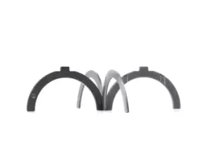 Image of GLYCO Thrust Washer, crankshaft ALFA ROMEO A178/4 STD 2761257005