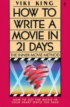 Image of How to Write a Movie in 21 Days by Viki King Paperback