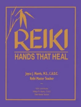 Image of Reiki by Joyce J Morris and William R Morris Paperback