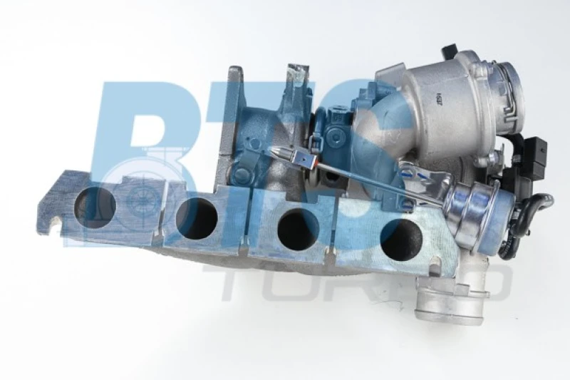 Image of BTS TURBO Turbocharger BTS TURBO T914124BL