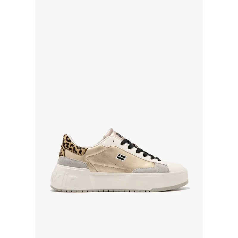 Image of D.Franklin Womens Trainers D.Franklin Court Dore Female 36