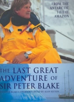 Image of The Last Great Adventure of Sir Peter Blake by Peter Blake Hardback