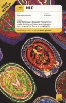 Image of Nlp by Amanda Vickers Book