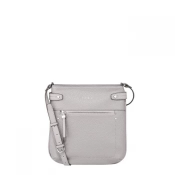 Image of Fiorelli Anna Crossbody Bag - Steel