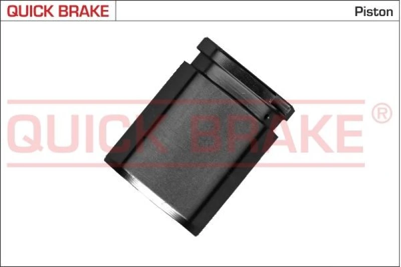 Image of QUICK BRAKE Brake caliper piston QUICK BRAKE 185001K
