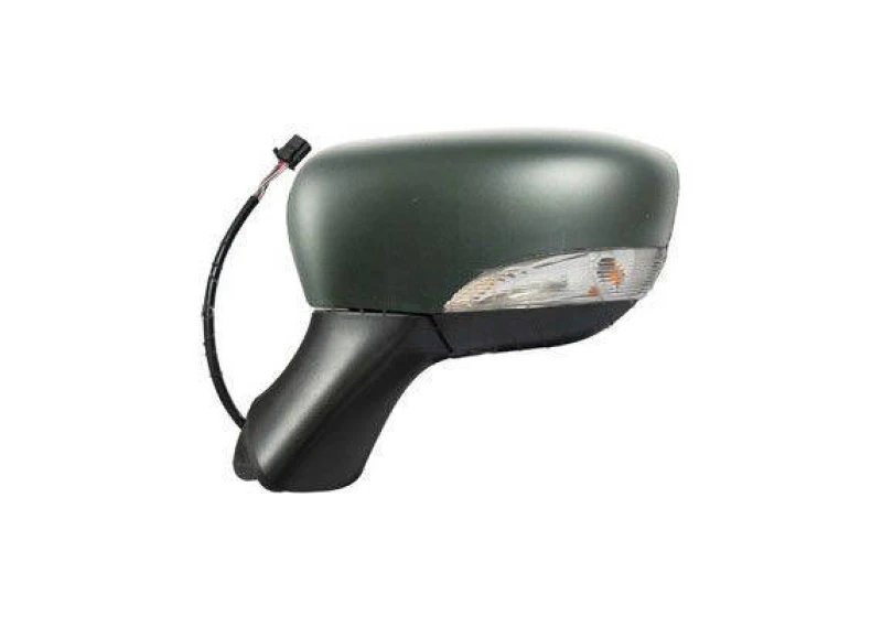 Image of ALKAR 6125178 Wing mirror Left, Electric, Aspherical, primed Outside Mirror (50)