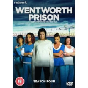 Image of Wentworth Prison: Season Four