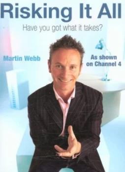 Image of Risking It All by Martin Webb Paperback