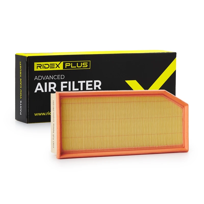 Image of RIDEX PLUS Air filter RIDEX PLUS 8A0023P