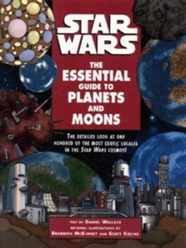 Image of Star Wars by Daniel Wallace and Brandon Mckinney and Scott Kolins Paperback