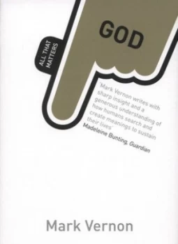 Image of God by Mark Vernon Book