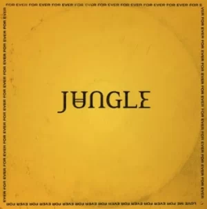 Image of For Ever by Jungle CD Album