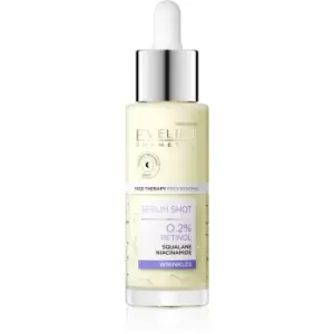 Image of Eveline Serum Shot 0.2% Retinol & Squalane Serum Wrinkles