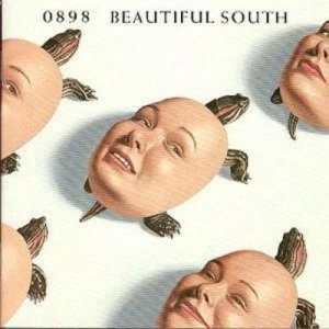 image of 0898 by The Beautiful South CD Album