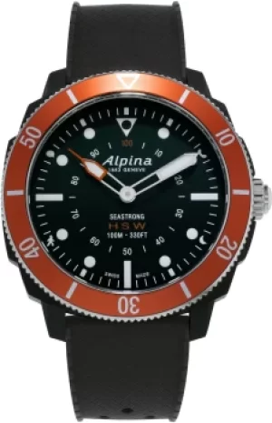 image of Alpina Watch Seastrong Horological Smartwatch D