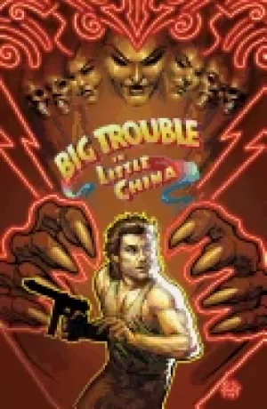 Image of big trouble in little china vol 5