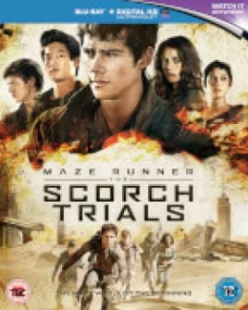 image of Maze Runner: The Scorch Trials