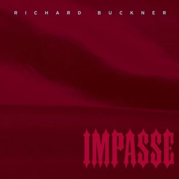 Image of Richard Buckner - Impasse CD