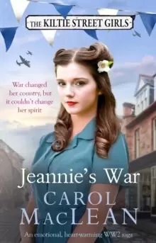Image of Jeannie's War : An emotional, heartwarming WW2 saga