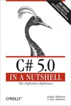 Image of C 5.0 in a Nutshell by Joseph Albahari Paperback