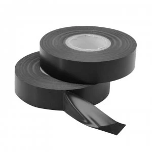 Image of Sondico Sock Sport Tape 2 Pack - Black