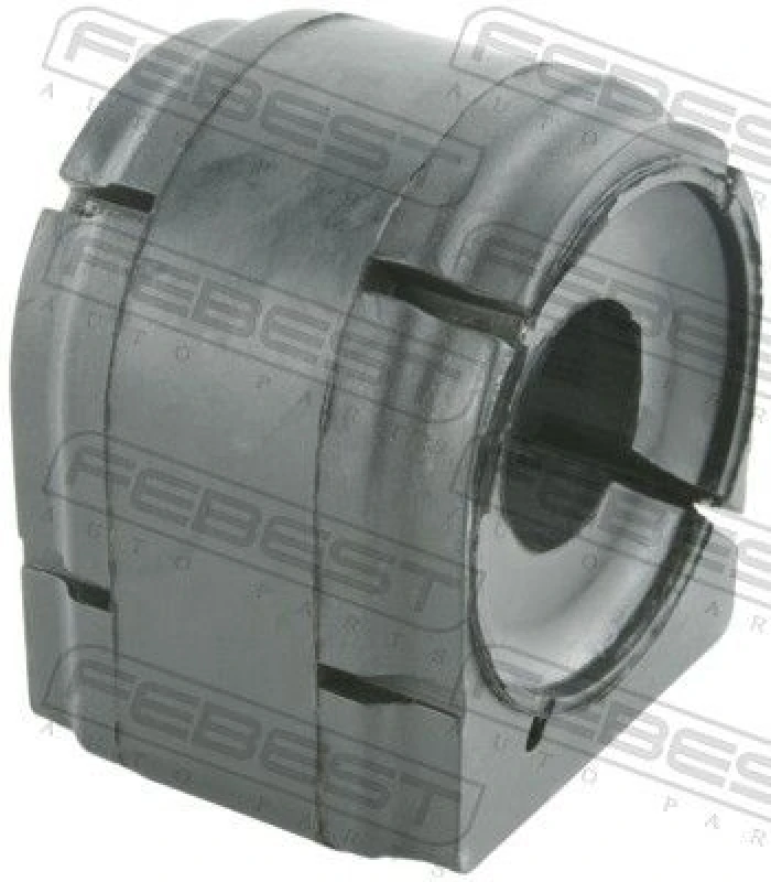 Image of Anti-roll bar bush FEBEST MZSB-GJF