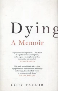 Image of Dying by Cory Taylor Hardback