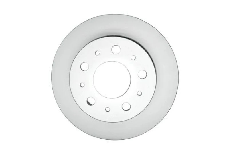 Image of HELLA Brake disc HELLA 8DD 355 125-291